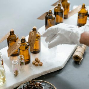 V.A.C Perfume Powdery